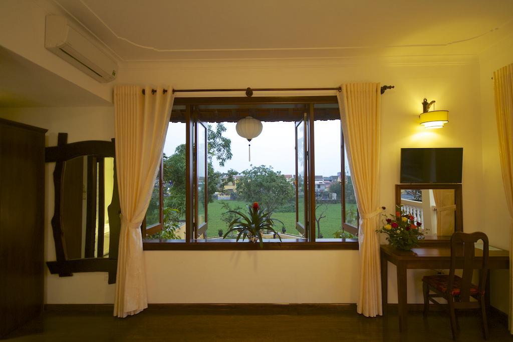 Tea Garden Villa Hoi An Quarto foto